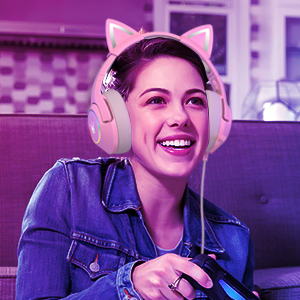 stereo surround sound headset