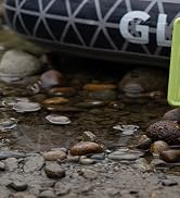 anoutway Super Tiny Paddle Board Electric Pump Brushless Motor 20PSI Rechargeable Portable SUP Ai...