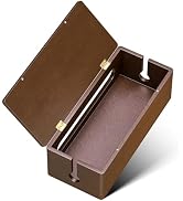YECAYE Wooden Cable Management Box, Power Strip Cord Organizer Box, Cord Hider for Office, Living...