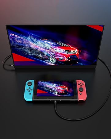 portable monitor 16''