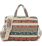kayond Red Bohemia Patten Waterproof Laptop Shoulder Messenger Bag Case Sleeve for 12 Inch 13.3 I...
