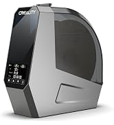 Creality Official Space Pi Filament Dryer, 360° Hot-Air Heating 3D Printer Filament Dryer Box wit...