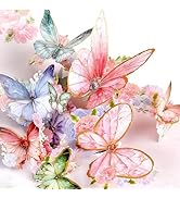 Hierein Birthday Cards for Women, Butterfly Pop Up Cards for All Occasion, Birthday Gift for Her,...