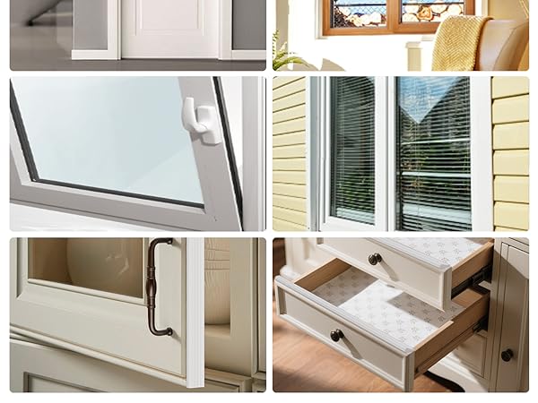 Wedge-Shape Weather Stripping