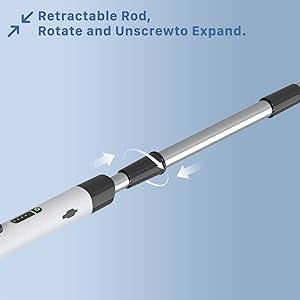 shower cleaning brush