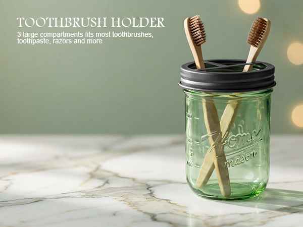 toothbrush holders