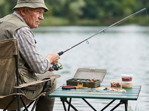 Fishing