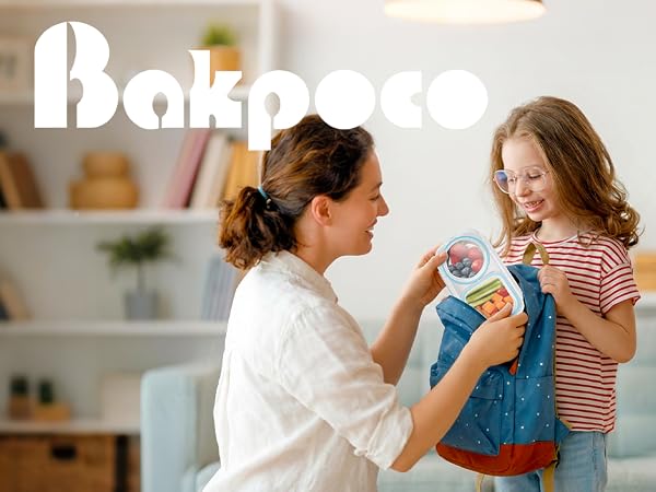 stainless steel snack containers for kids