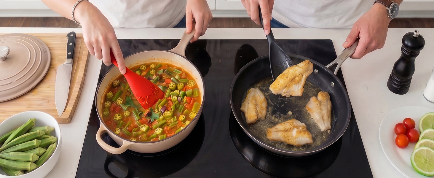 Heat Resistant Spoonula