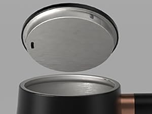 Stainless Steel Kettle