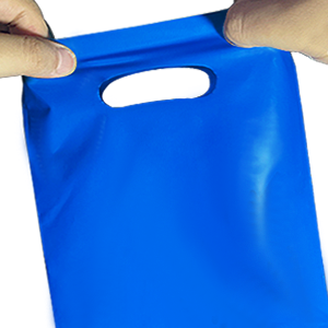 plastic goodie bags