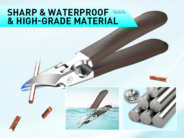 angled nail clippers