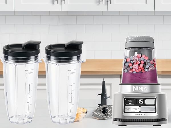 blender cups for ninja