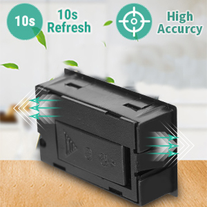 High Accuracy and Quickly Refresh