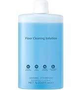 Cleaner Solution for Roborock Cleaning Solution Residue & Streak Free, Compatible with Roborock R...