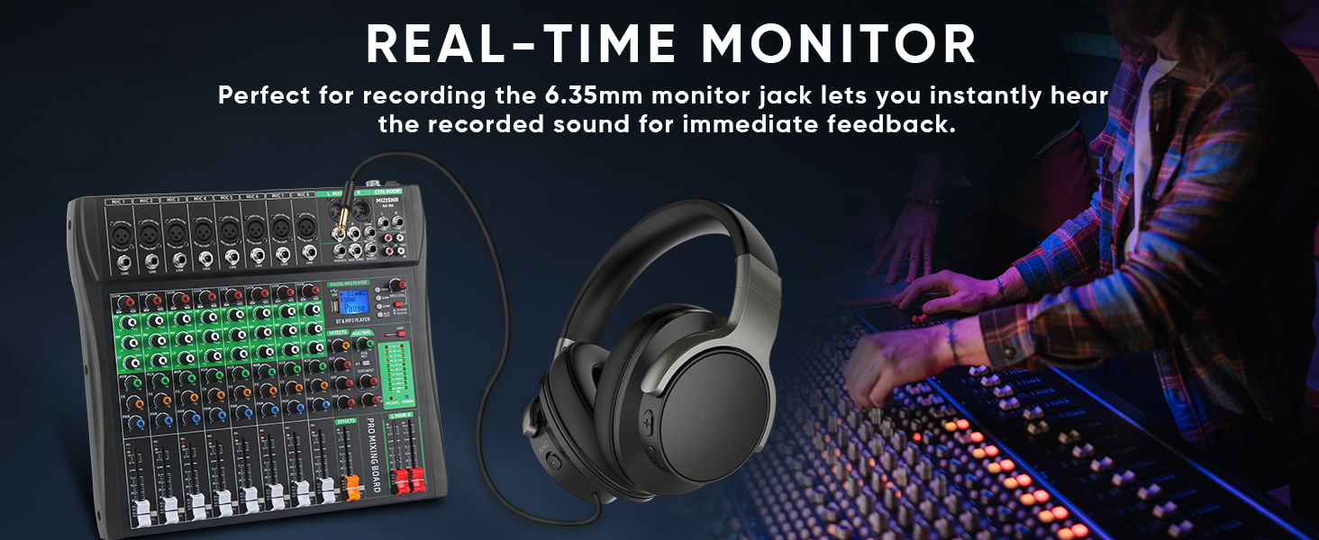 real time monitor