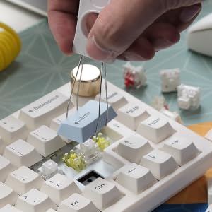 fantech maxfit67 mechanical gaming keyboard