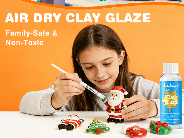 clay glaze