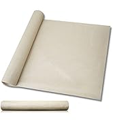 Windscreen4less 6' x 15' Shade Cloth 75% Wind Screen Sun Block Fabric Replacement for Outdoor Per...