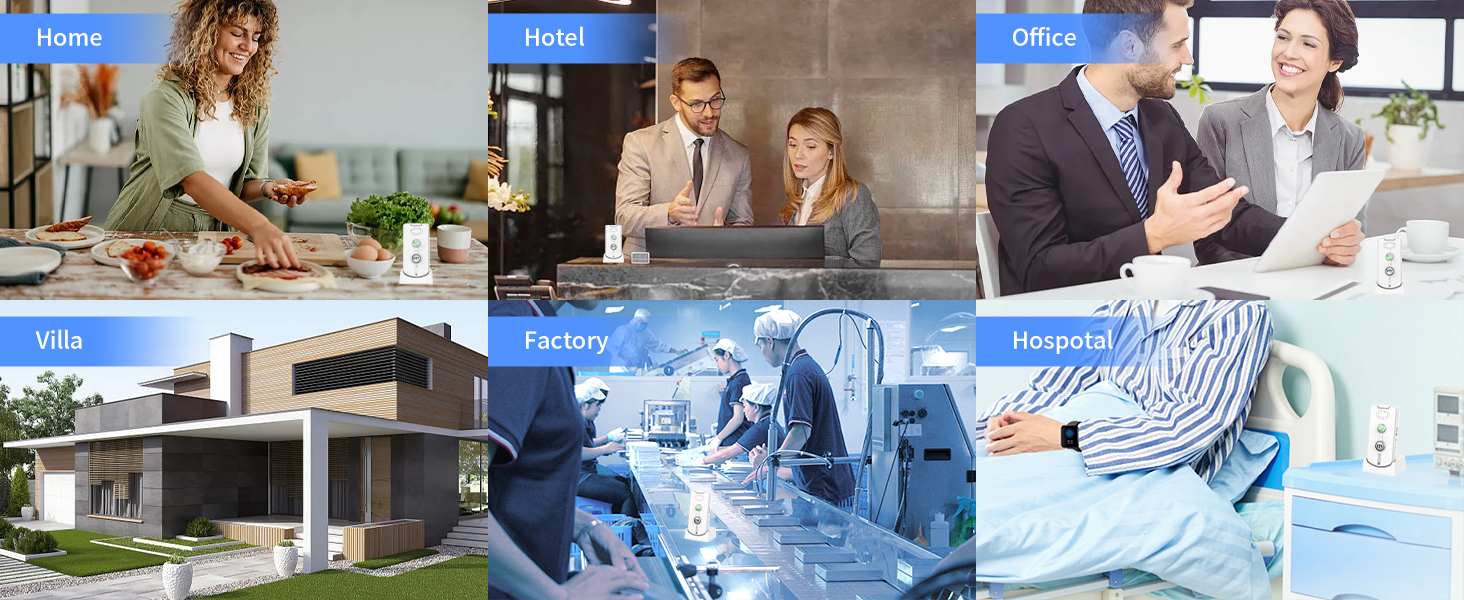 home intercom system