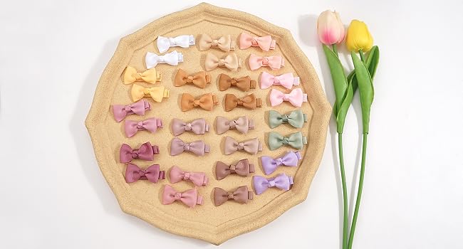 Hair Clips for Little Girls