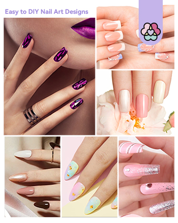gel x nail lamp