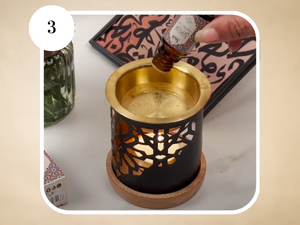 step 3, how to use