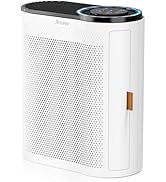 AROEVE Air Purifier for Home Air Quality Sensors and Auto Function Ultra-Quiet Sleep Mode Air Cle...