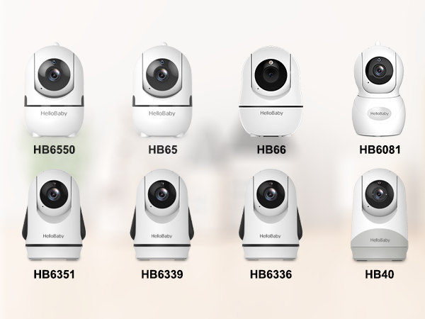 hellobaby camera stand compatible with multiply monitor camera
