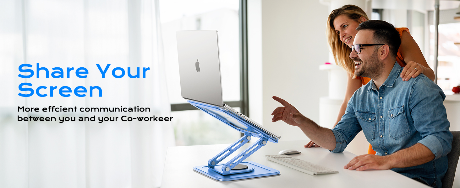 laptop stand for desk,swivel laptop stand,computer stand,360 laptop stand,protable laptop stand
