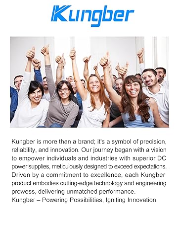 Kungber brand story