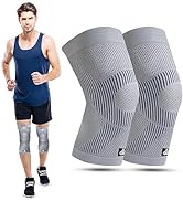 Bear Grips Knee Wraps for Weightlifting in Pair