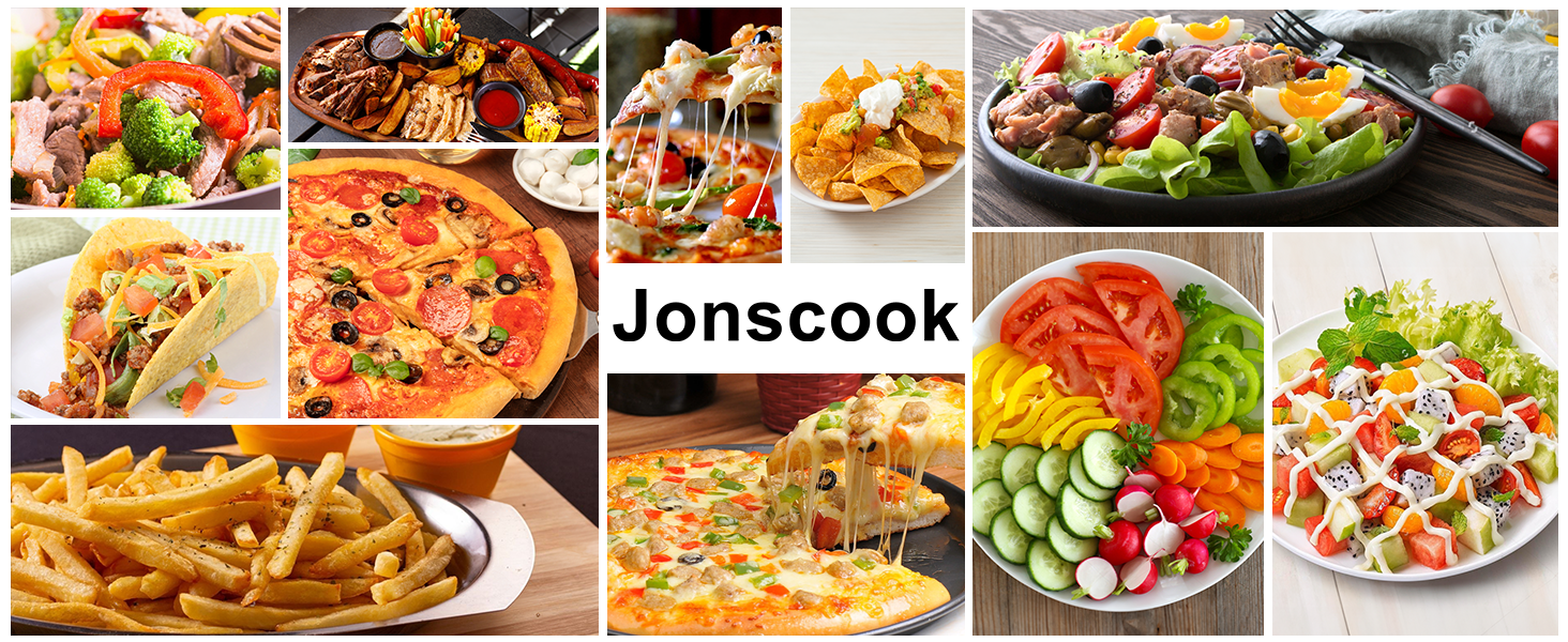 Jonscook Vegetable Chopper
