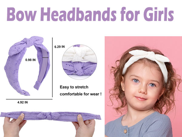 Headbands for Girls
