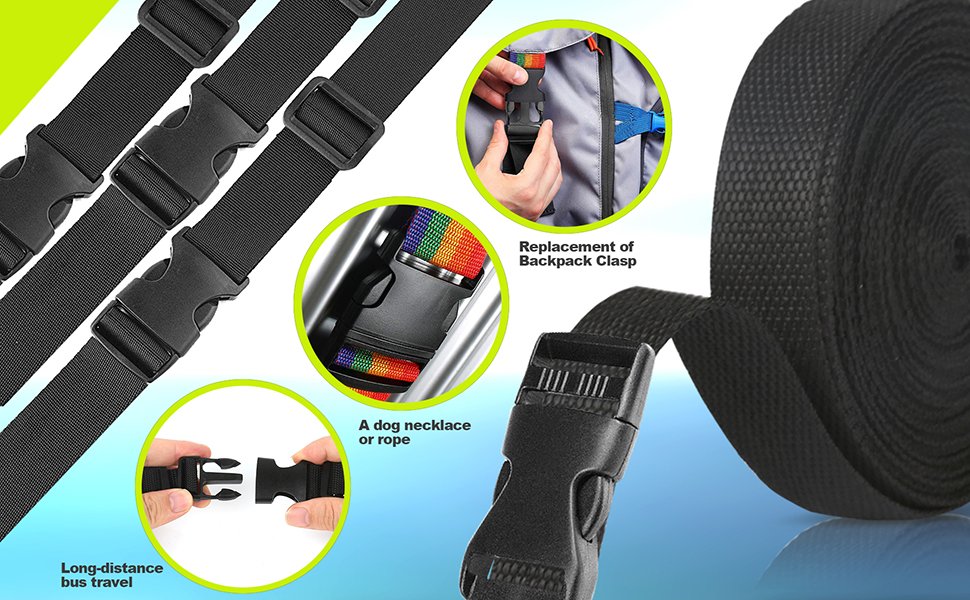 Plastic Buckles