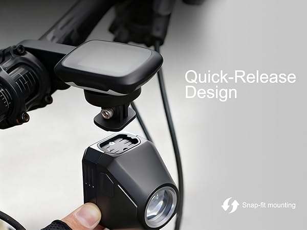 Quick-release design