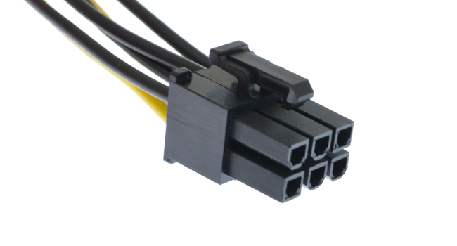 ATX 6 Pin