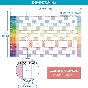 2026 calendar