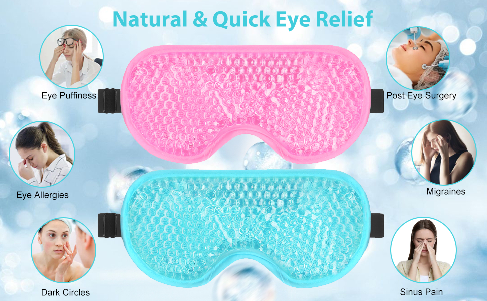 eye mask for sleeping cooling