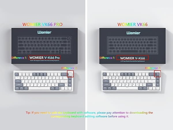 60% Gaming Keyboard Pink, QMK/VIA Creamy Mechanical Keyboard Topographic, Hot Swappable