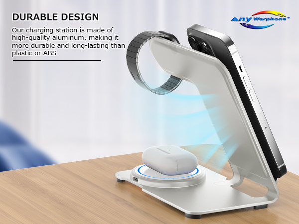 Fast Cooling Wireless