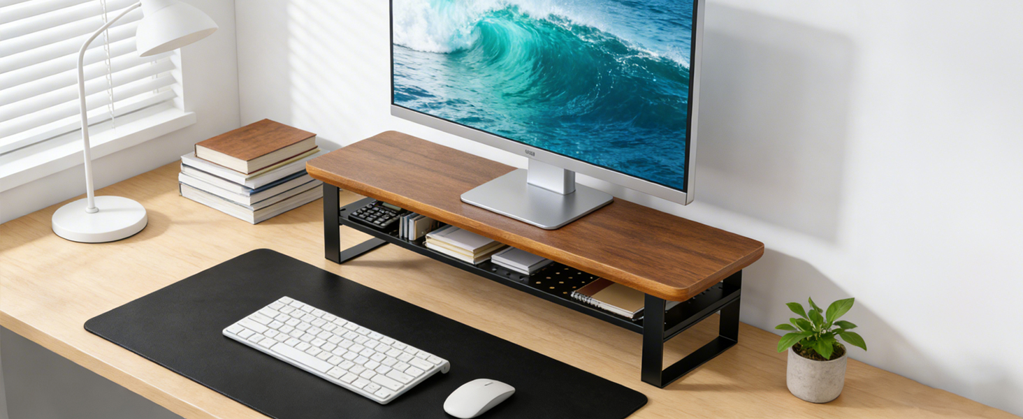 Monitor Stand Riser