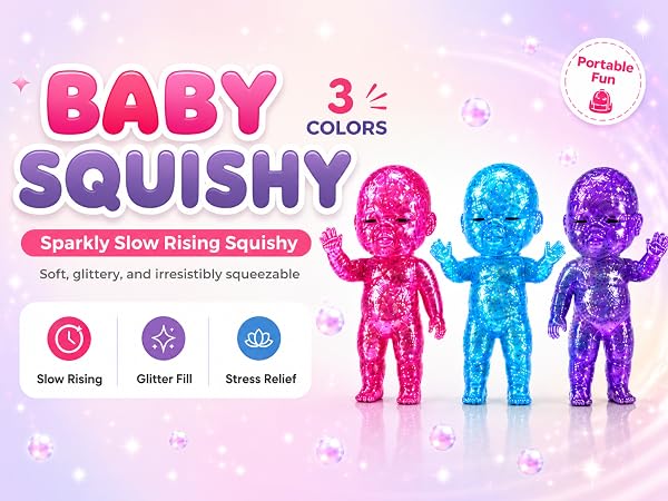 baby squishy