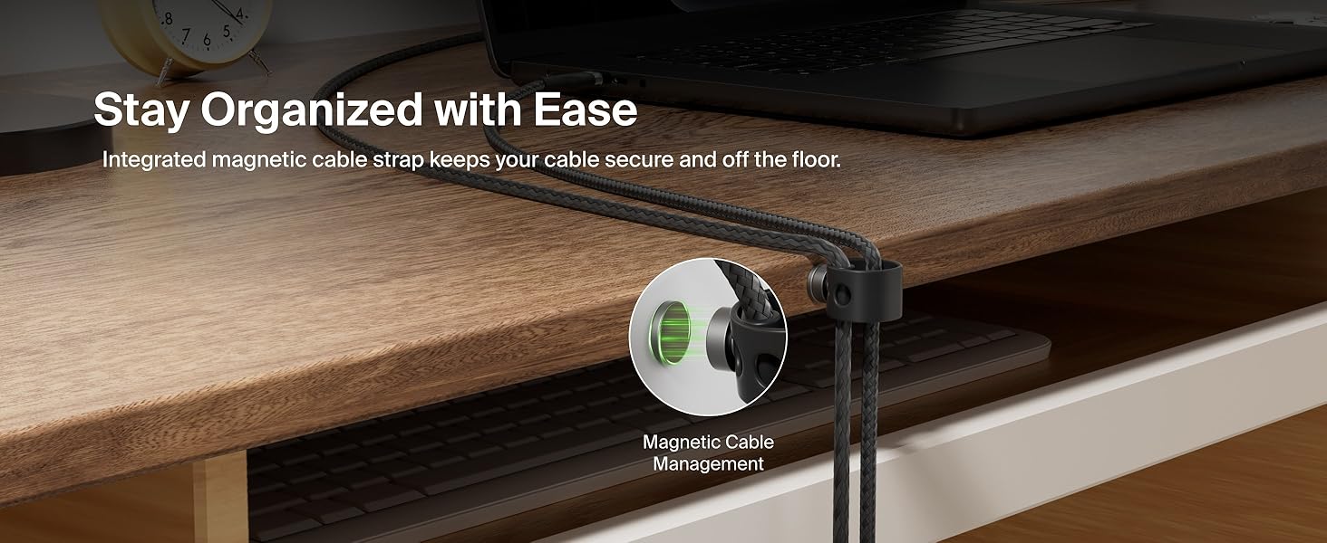 USB-C to USB-C Cable