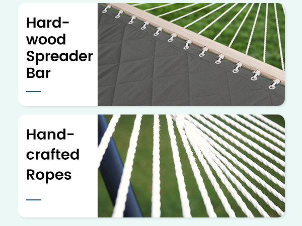 patio hammock with stand