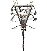 Rush Creek Creations 3 Bow 12 Arrow Wall Rack