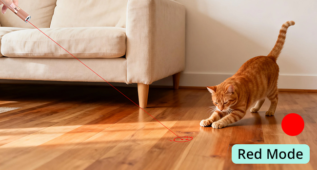 cat toy