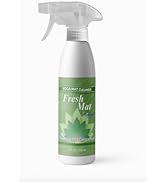 Fresh Mat Yoga Mat Cleaner Spray - Natural Deodorizing Cleaner for Yoga Mats & Fitness Equipment ...