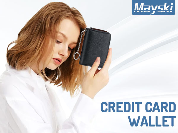 Mayski Credit Card Holder