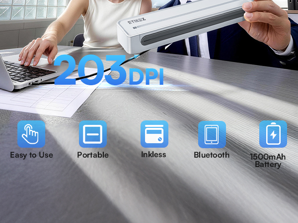 portable printer